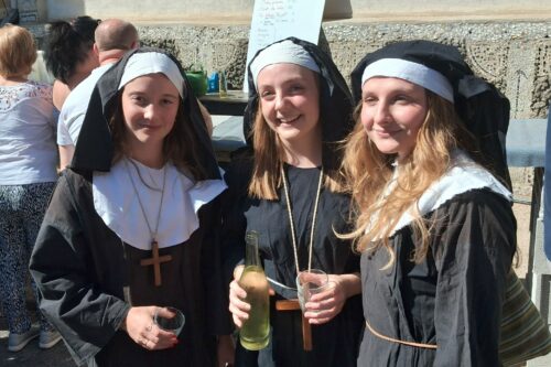 st jean de touslas jeunes religieurses du jour