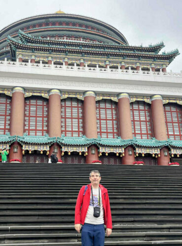2025 kirschou chine chongqing grand palais du peuple