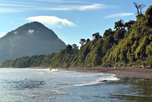 2026 02fev 22 julien 2eme campement sur la playa barbara chili