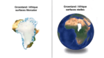 comparaison mercator reel