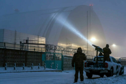 2025 14 fevrier tchernobyl (© brendan hoffman the new york times)
