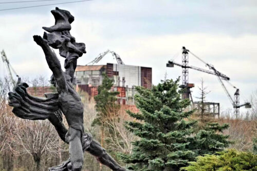 2026 9 avril promethee a tchernobyl (© genya savilov afp)
