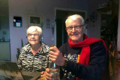 2026 cecile robert (90 ans de cecile)