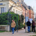 2026 ici naquit louis 14 st germain en laye (carre)