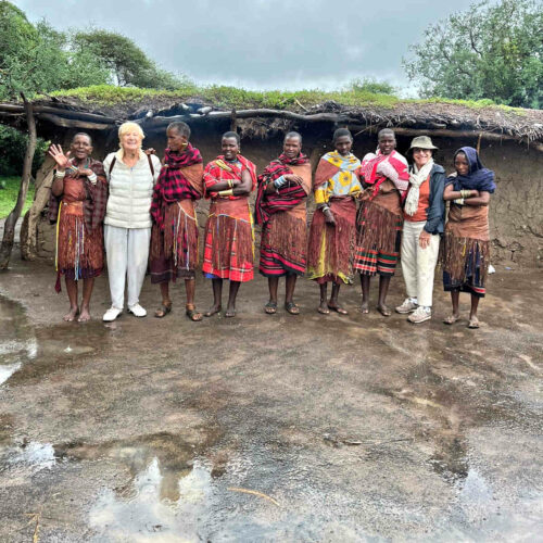 2026 odile chez les massais (carre)