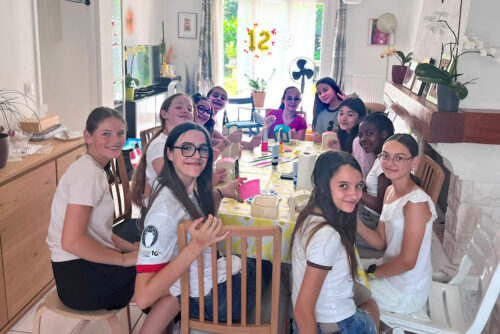 2026 fête des 12 ans d'estelle avec ses amies 1