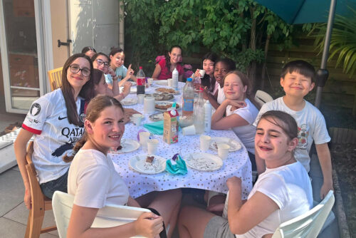 2026 fête des 12 ans d'estelle avec ses amies 2