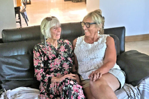2026 francoise au pin avec agnes (4)