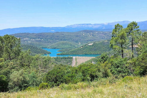 2026 lac de st cassien barrage