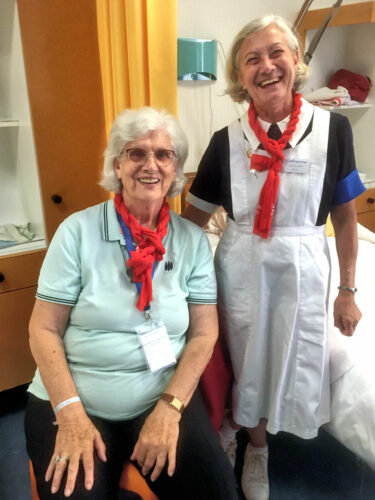 2026 lourdes nady et cousine micolier aidante de chambrée