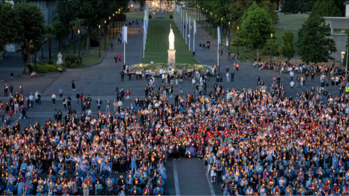 2026 pélérinage lourdes diocèse de lyon (© vincent michelin) 18