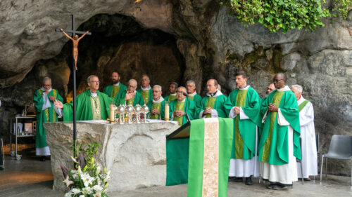 2026 pélérinage lourdes diocèse de lyon (© vincent michelin) 21