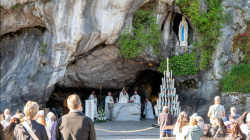 2026 pélérinage lourdes diocèse de lyon (© vincent michelin) 4