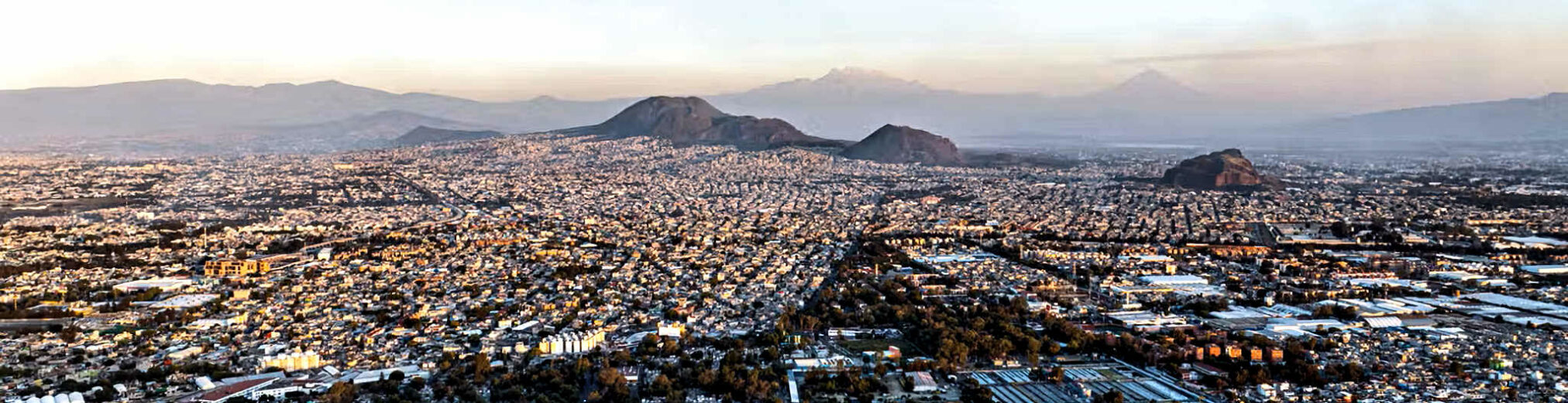 mexico city (bandeau)