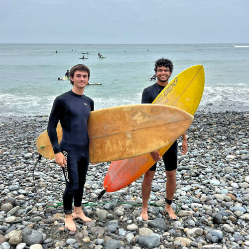 2026 julien surf en mai periode de partiels