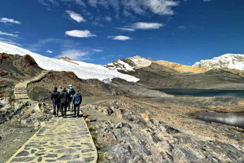 2026 julien cordillère blanche, glacier pastoruri 2