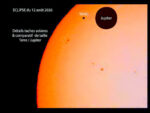 eclipse de soleil 12 08 2026 le havre (par patrick hauguel facebook)