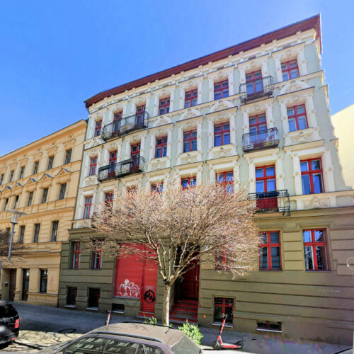 remi pfarrstrasse berlin 1