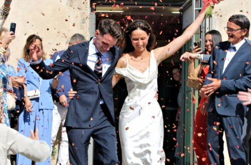 2026 mariage fc sortie mairie