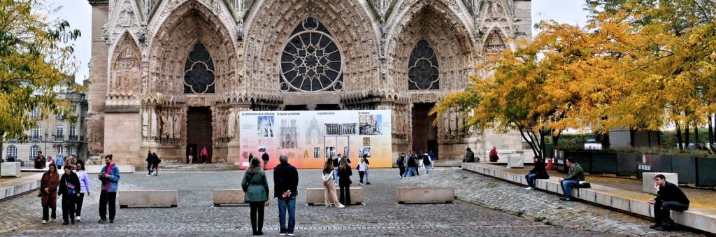 2024 reims parvis cathedrale