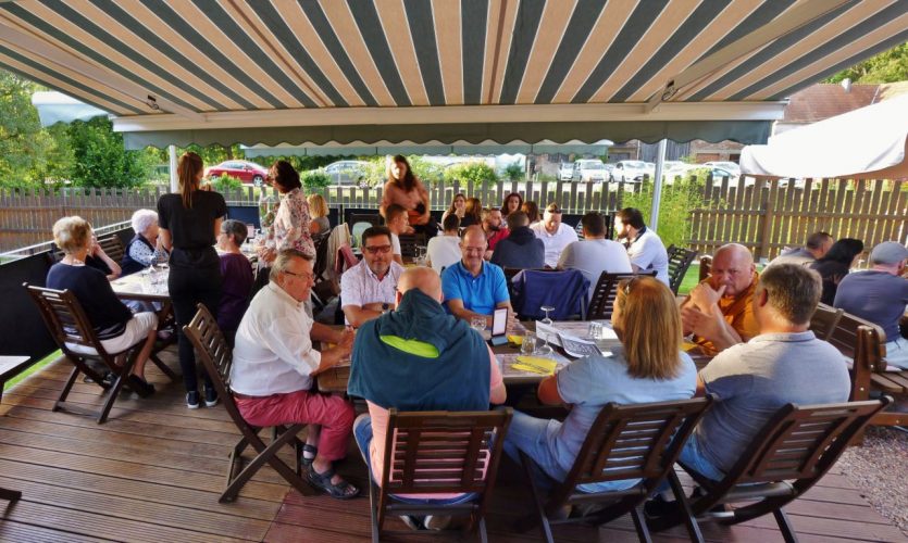 50 ans Muriel (Weisskirsch)