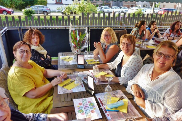 50 ans Muriel