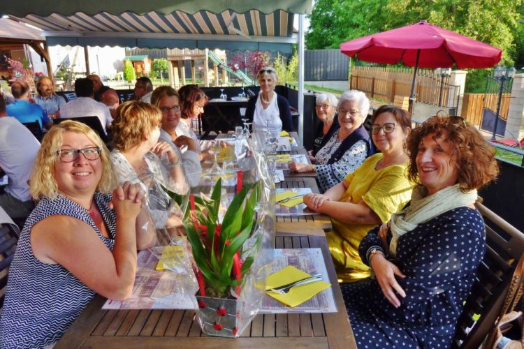50 ans Muriel