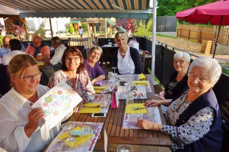 50 ans Muriel
