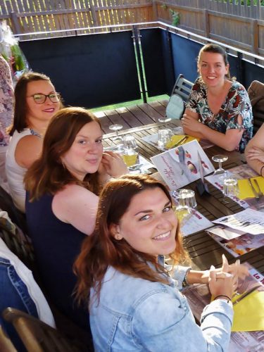 50 ans Muriel Carla Nina