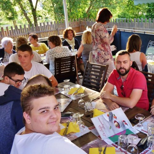 50 ans Muriel William