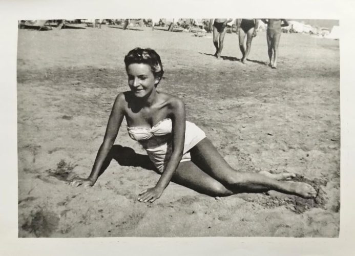 Josy à Rimini