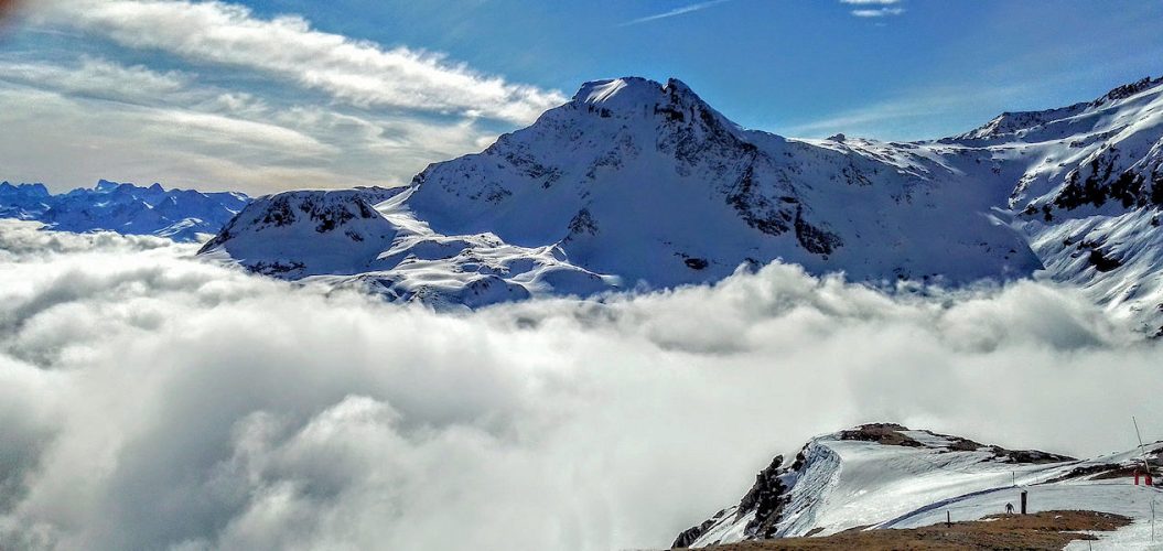 le Râteau d'Aussois (3131 m)