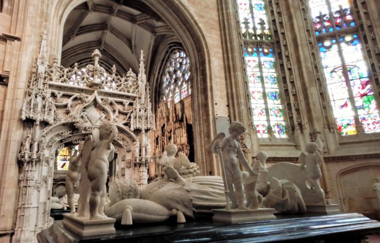 tombeau de Philibert le Beau