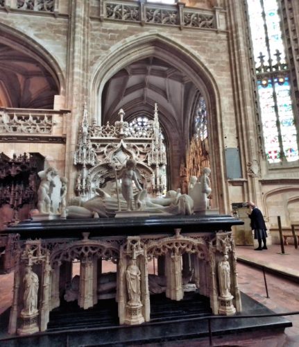 Tombeau de Philibert le Beau