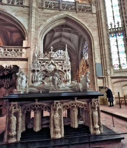 Tombeau de Philibert le Beau