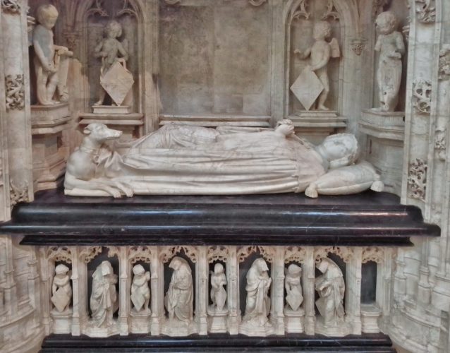 Marguerite de Bourbon