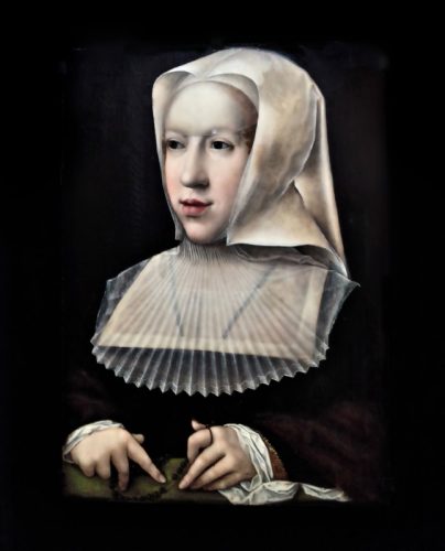 Marguerite-dAutriche-Bernard-Von-orley-1515-1518