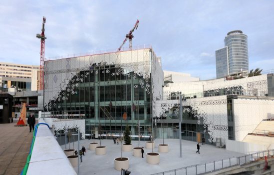 Lyon Part-Dieu 2020