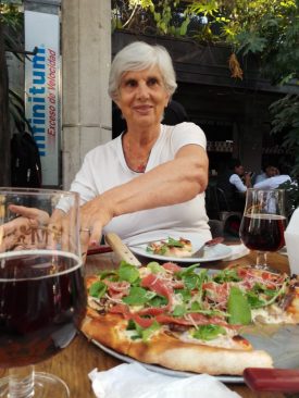 Balboa (Pizze comme en Italie) Caretera Río Lerma 94, Cuauhtémoc Balboa (Pizze comme en Italie)