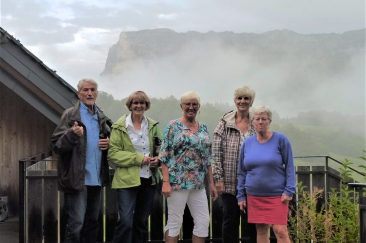 fête Marie-The 70 ans