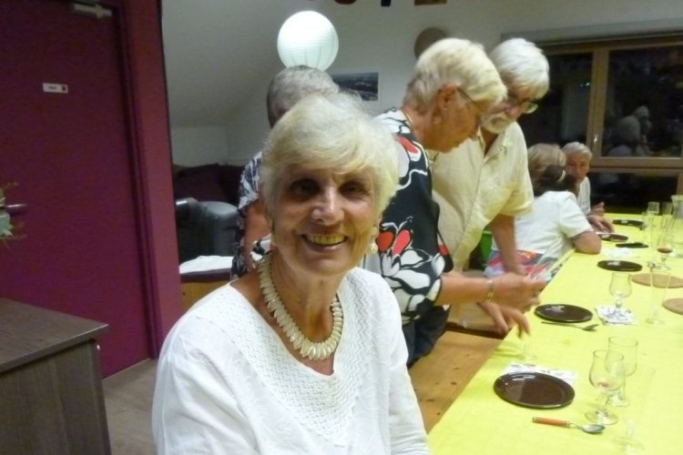 fête Marie-The 70 ans