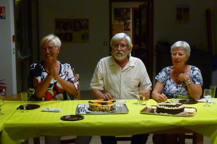 fête Marie-The 70 ans