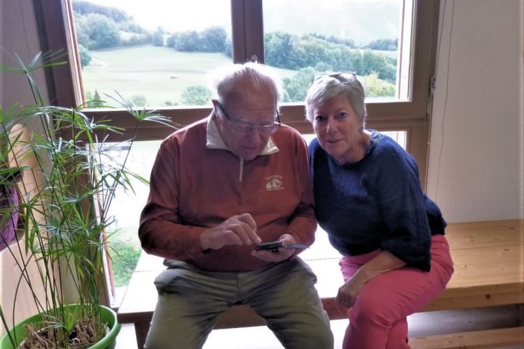 fête Marie-The 70 ans