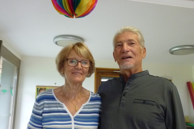 fête Marie-The 70 ans