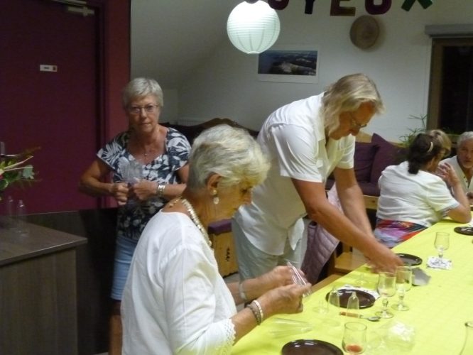 fête Marie-The 70 ans