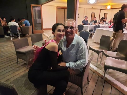 NC anniversaire 18 ans Clémence