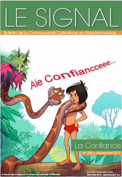 no 336 lesignal la confiance