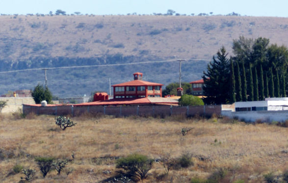 SMA Temascalis - Casa de Françoise