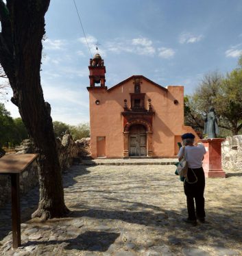 San Miguel Viejo