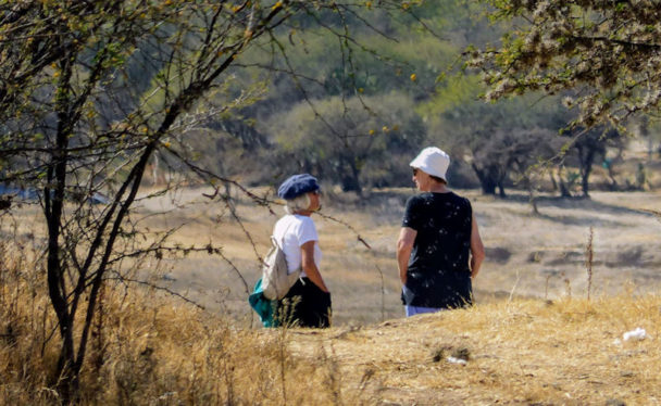 SMA Temascalis rio Laja